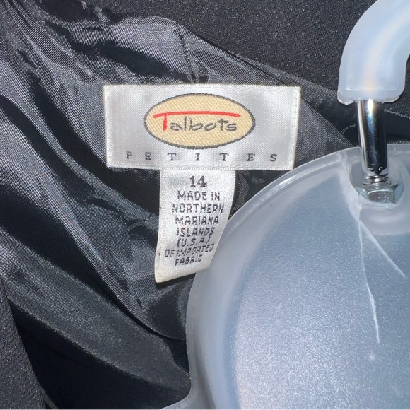 Talbots jacket - Picture 2 of 2